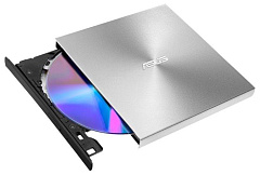  Привод ASUS SDRW-08U9M-U/SIL/G/AS/P2G//, dvd-rw, external ; 90DD02A2-M29000, 3 year