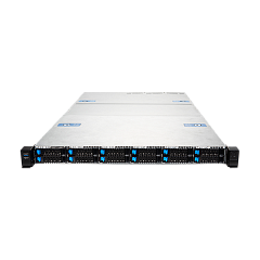 Серверная платформа MSI S1205-01 Rack 1U, 2xXeon LGA4677(205W), 32xDDR5/5600, 12x2.5" U.2 NVMe HS, 2xM.2 2280/22110 PCIe3x2, 2xPCIe4x16+1xPCIe3x16, OCP3.0x16, Mgmt 1GbE, noLAN, 2x1300W, Rails.