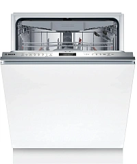 Посудомоечная машина встраив. Bosch Serie 6 SMV6ECX86Q полноразмерная нержавеющая сталь