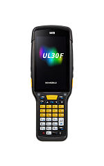 Терминал сбора данных M3 Mobile UL30F (Frozen) Android 14.0 GMS, HD, 802.11 a/b/g/n/ac/ax, SE5800, Rear Camera, BT5.3, NFC(HF), 8G/128G, 35K, 6700mAh Bat for low temperature Bullet Proof Film, Hand Strap. Req CRDPWR