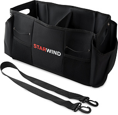Сумка для инструментов Starwind BAG-L 1отд. черный