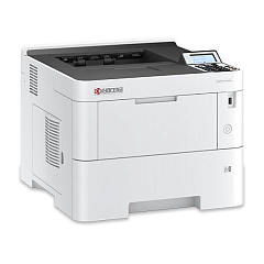 принтер Kyocera ECOSYS PA4500x, Принтер, ч/б лазерный, A4, 45 стр/мин, 1200x1200 dpi, 512 Мб, USB 2.0, Network, лоток 500 л., Duplex, старт.тонер 6000 стр.