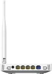 Роутер беспроводной Netis WF2409E N300 10/100BASE-TX белый