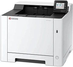 Принтер лазерный Kyocera Ecosys PA2600cx (110C0H3NL0) A4 Duplex Net белый