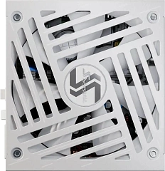Блок питания Seasonic ATX 1000W Focus GX-1000 Gen.5 WHITE 80+ gold (20+4pin) APFC 135mm fan 8xSATA Cab Manag RTL