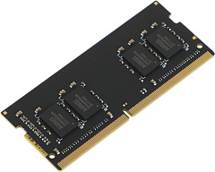 Модуль памяти AMD Radeon R9 Gamers Series Black Gaming Memory R948G3206S2S-U 8GB DDR4 3200 SO DIMM Non-ECC, CL16, 1.2V, RTL (182446) {100}