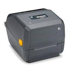 Принтер этикеток настольный Zebra ZD421, TT, 4", 203 dpi, USB, USB Host, Ethernet, BTLE5