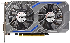 Видеокарта Afox GTX1650 4GB GDDR6 128bit DVI DP HDMI 2FAN RTL