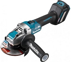 Углошлифовальная машина Makita GA040GZ01 8500об/мин рез.шпин.:M14 d=115мм