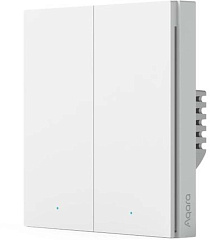 Умный дом Aqara Выключатель Aqara Aqara умный Smart wall switch H1 (with neutral, double rocker) WS-EUK04