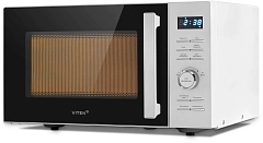 Микроволновая печь Vitek VT-MW1825, 900Вт, 25л, белый