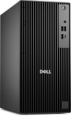 ПК Dell Pro Tower QCT1250 MT i7 14700 (2.1) 16Gb SSD512Gb UHDG 770 Windows 11 Pro GbitEth WiFi BT 180W мышь клавиатура черный (PRO-7060/DPT-7621)