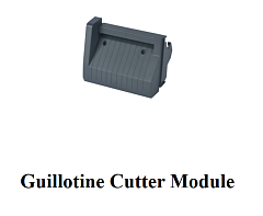 Отрезчик этикеток iDPRT ASSY: Guillotine Cutter Module for iD4 Series ( Partial cut / Full cut )
