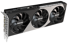 Видеокарта INNO3D RTX 5080 X3//RTX5080, HDMI, DP*3, 16G,D7