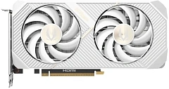 Видеокарта Zotac RTX5070 TWIN EDGE OC WHITE ED 12GB GDDR7 192bit 3xDP HDMI 2FAN PREMIUM PACK