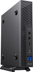 ПК Мини Amur Финвал H6I12 АМУЕ.466219.002 i3 12100 (3.3) 8Gb SSD256Gb UHDG 730 без ОС GbitEth WiFi BT 120W черный (RUS) (АМУЕ.466219.002 2162599)