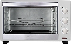 Электропечь Supra MTS-3505 35л. 1850Вт белый