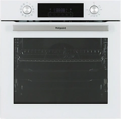 Духовой шкаф Электрический/ Духовой шкаф Электрический Hotpoint HFE9 1231 JSH WHG белый