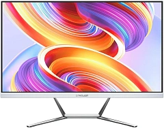 Моноблок Teclast K24 Air 23.8" Full HD i5 14450HX (2.4) 32Gb SSD1Tb UHDG Windows 11 Pro GbitEth WiFi BT 120W клавиатура мышь белый 1920x1080