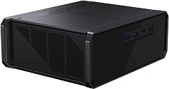 ПК Мини Chuwi CoreBox i5 12450H (2) 16Gb SSD512Gb UHDG Windows 11 Pro 2.5xGbitEth WiFi BT 120W серый/черный