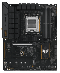 Материнская плата ASUS TUF GAMING A620-PRO WIFI, AM5, A620, 4*DDR5, 4*SATA, 2*M.2, 2*USB 3.2, 3*USB 2.0, Type-C, 2*PCIx16, 2*PCIx1, DP+HDMI, ATX; 90MB1FR0-M0EAY0