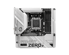 Материнская плата MSI B650M PROJECT ZERO