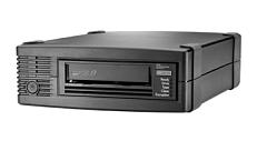 Ленточное устройство хранения данных HPE StoreEver LTO-9 Ultrium 45000 External Tape Drive | 3y Limited Warranty