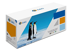 Картридж G&G GG-W2301X W2301X голубой (5500стр.) для HP CLJ Pro 4203/MFP 4303