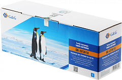 Картридж G&G GG-CF361X голубой (9500стр.) для HP CLJ M552dn/M553N/M553DN/M553X/M577C/M577Z/M577F/M577DN