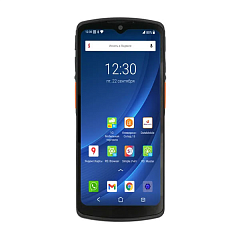 Терминал сбора данных UROVO DT66 2D N6803 MR/AND13/WIFI/BT/4G/4GB/64GB/6-KEY