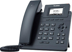  YEALINK SIP-T30P,  1 аккаунт, PoE, без БП, шт