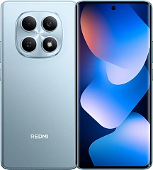 Смартфон Xiaomi Redmi Note 15 256Gb 8Gb голубой моноблок 3G 4G 2Sim 6.77" 1080x2392 Android 15 108Mpix 802.11 a/b/g/n/ac NFC GPS GSM900/1800 GSM1900 Protect microSD max2048Gb