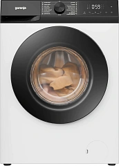Стиральная машина Gorenje WD2G2P854A3C2/C класс: A загр.фронтальная макс.:8кг (с сушкой) белый инвертор
