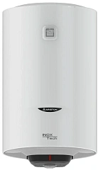 Водонагреватель Ariston PRO1 R INOX ABS 100 V 1.5кВт 100л электрический настенный/белый