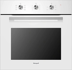Духовой шкаф Электрический/ Духовой шкаф Электрический Weissgauff EOM 262 PMW белый