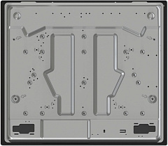 Газовая варочная поверхность Gorenje G641EXB черный