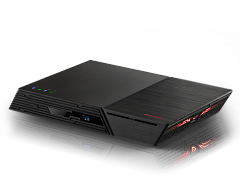 Сетевое хранилище ASUSTOR FS6712X 6-Bay M.2 SSD NAS/Intel Celeron N5105 2.0GHz up to 2.9GHz, 4GB SO-DIMM DDR4, noHDD(HDD,SSD)/1x 10Gb (LAN)/2xUSB3.2,HDMI