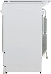 Плита Газовая Gefest ПГ 3200-06 белый (металлическая крышка) реш.сталь