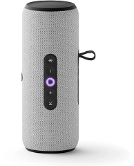 Портативная умная колонка Яндекс Станция Стрит с Алисой, 30 Вт,YNDX-00030GRY , серый