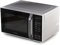 Микроволновая Печь Panasonic NN-ST34HMZPE 25л. 800Вт черный/серебристый