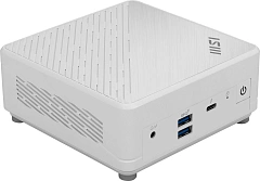 Неттоп MSI Cubi 5 1M-616XRU Core 7 150U (1.8) 16Gb SSD1Tb Graphics без ОС 2.5xGbitEth+1xGbitEth WiFi BT 65W белый (9S6-B0A822-616)
