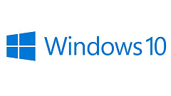 Комплект программного обеспечения Windows 10  Pro English OEM DVD Pack