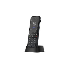 телефон YEALINK W78H, HD звук, экран 2.4", виброоповещение, 3.5 мм, для W70B/W80B/W90B