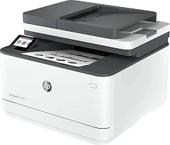 МФУ лазерный HP LaserJet Pro 3103fdw (3G632A) A4 Duplex Net WiFi белый