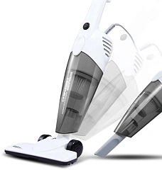 Вертикальный проводной пылесос DEERMA DX118C