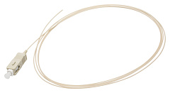 Пигтейл Lanmaster TWT-PIG-SC/OM2-1.5 1x50/125 OM2 SC 1.5м ПВХ белый