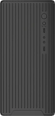 ПК IRU Planio 320A5S MT Ryzen 3 PRO 4350G (3.8) 16Gb SSD500Gb RGr без ОС GbitEth 400W черный (RUS) (2195794)