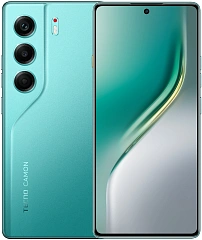 Смартфон Tecno Camon 40 12+256Gb зеленый