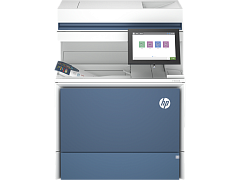 Многофункциональное лазерное печатающее устройство HP Color LaserJet Enterprise 6800dn MFP (p/c/s, A4, 600dpi, 52/52ppm, scan 76/152 ppm, 6GB, 500Gb HDD, 2trays 100+550, ADF150, Duplex, USB/GigEth, cart.9KB&6KCMYp.inbox)