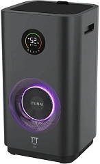 Климатический комплекc Funai CC-TRE600 20Вт черный (CC-TRE600/6.0(GF))